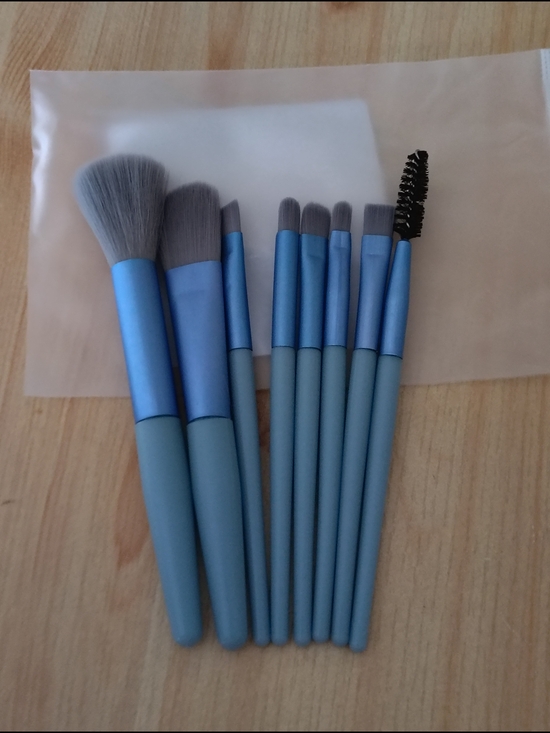 Other - 8pc Makeup Brush Set